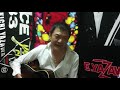 くちづけが止まらない 矢沢永吉弾き語りカバー
