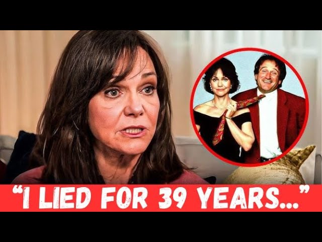 Sally Field Reveals What Robin Williams Was Really Like on Set