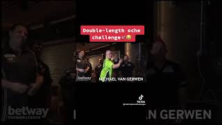 Double Length Oche Challenge