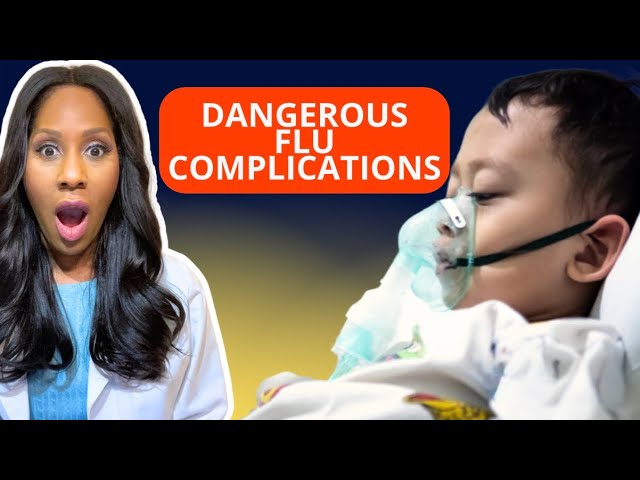 Dangerous Complications of the FLU You Should Never Ignore! A Doctor Explains