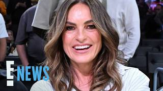 Download lagu Mariska Hargitay Unveils Her Shortest Haircut Yet in Years | E! News