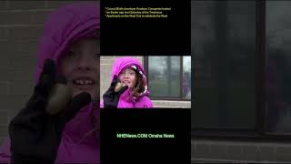 Council Bluffs developer Knudson Companies hosted an Easter egg hunt Saturday at the Treehouse Apart