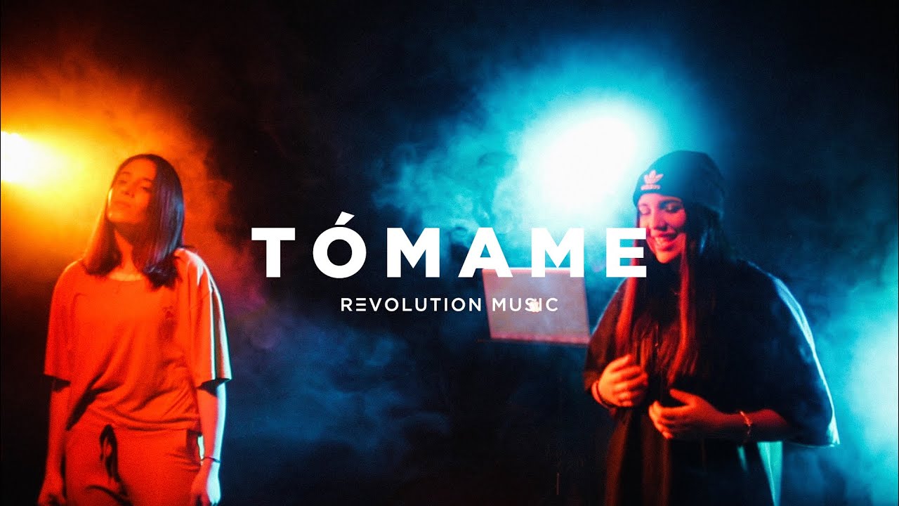 Tómame - Revolution Music (Video Oficial)