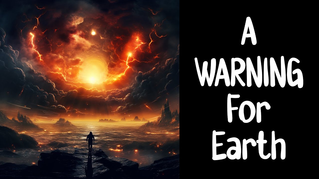 PaperSin Presents | The Solar Storm That Warned Earth | A PaperSin Newscast