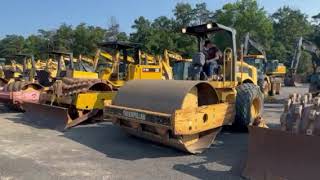 2002 Caterpillar CS563D Vibratory Compactor *BidAssure Guarantee*