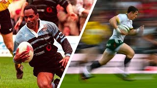 100 metre Solo Tries in Rugby (Coast to Coast)