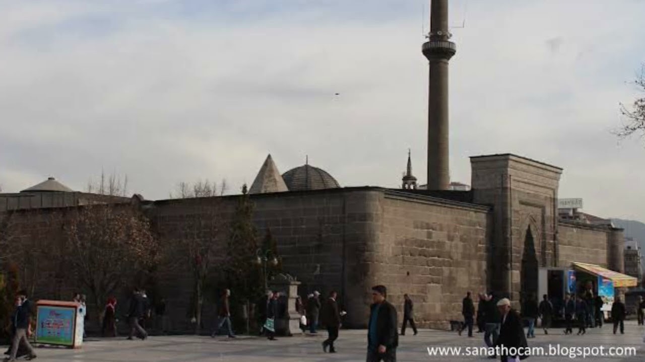 Cuma selası | Fatih Demir | Kayseri Hunat Cami