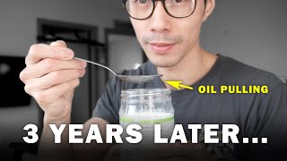 Oil Pulling Explained + 23 FAQ's
