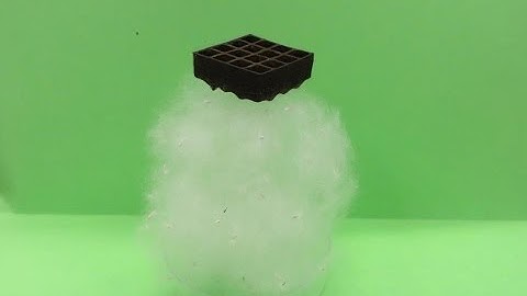3D Printing Graphene Aerogel | University at Buffalo