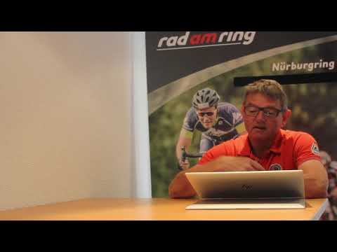 Teilnehmerinformationen Rad Am Ring