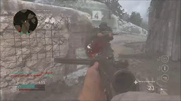 Cod WWII