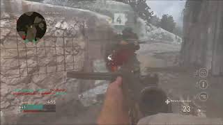 Cod WWII'S Hit Detection Summed up in less than 1 minute