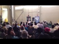 Drew Greenblatt Magna Baltimore graduation