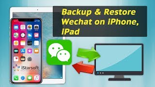 How to Backup & Restore Wechat on iPhone, iPad screenshot 2