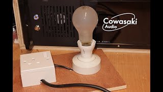 #01 Channel intro - UK AC Mains current limiter (using bulb)