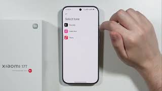 Xiaomi 17T/17T Pro: How to Set Custom Ringtone screenshot 5
