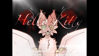 �Hello Kitty MEME� TW: Blood,smoking,flash