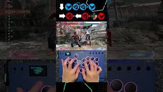 Ryu Light String Spacing Trap - Street Fighter 6 #streetfighter6 #sf6 #sf6tips