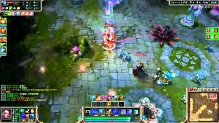 Apdo Vayne 1vs5 pentakill