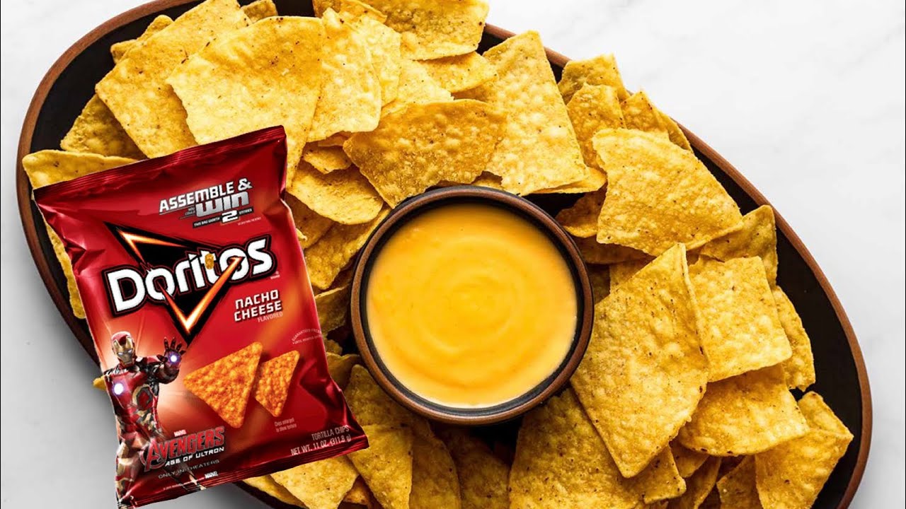 Jak udělat nachos omáčku?