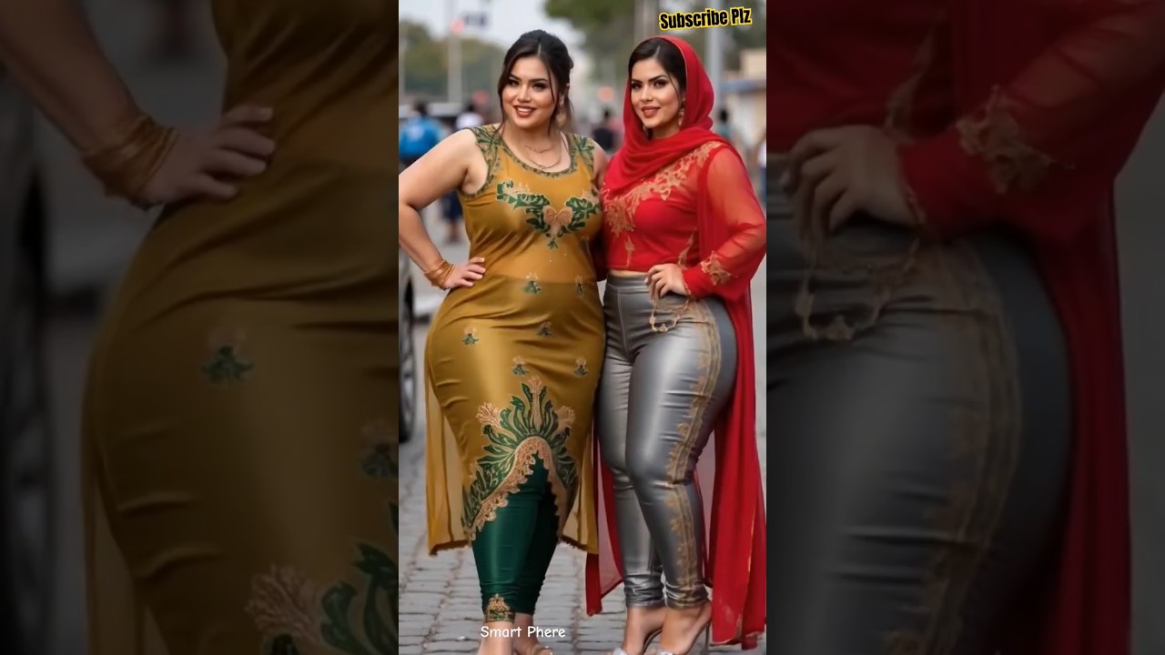 Stunning Ethnic Glam Looks You NEED to Try! ✨💃 