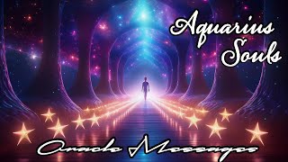 AQUARIUS- THE WAITING ERA ENDS ABRUBTLY Because YOU RECOGNIZE THESE GIFTS From HEAVEN