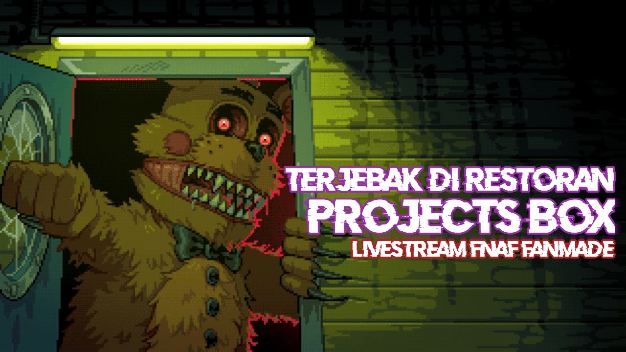 MAIN PROJECTS BOX DEMO| Livestream #ProjectBox - YouTube