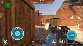 CONTRA O TERRORISMO JOGO DE AÇÃO JOGO DE GUERRA screenshot 2