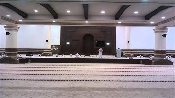 عشاء الثلاثاء 12-2-1434 للشيخ محمد اللحيدان | سورة الانعام