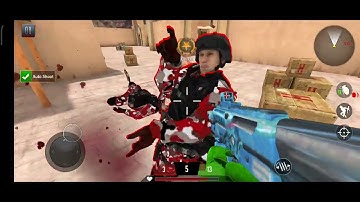 Commando strike game play#gaming#commandostrike 4