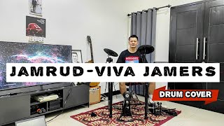 Download Lagu Jamrud - Viva Jamers - Drum Cover MP3
