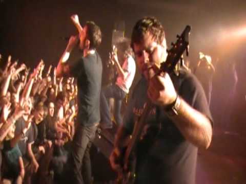 Between The Buried And Me - White Walls pt 2 - Live 1-09-10 Atlanta, Ga Masquerade BTBAM
