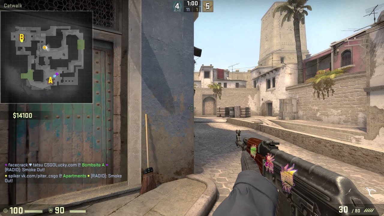 POV: waterfaLLZ vs. Planetkey Dynamics @ESL One Cologne 2015 European Qualifier #1