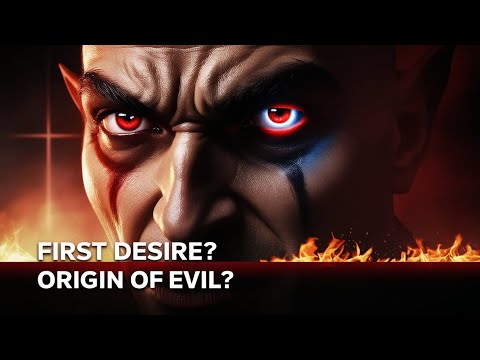 Where Did Satan's First Evil Desire Originate? The Root of Rebellion
