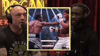 Joe Rogan MMA Show #145: How Crawford prepared for the Errol Spence fight