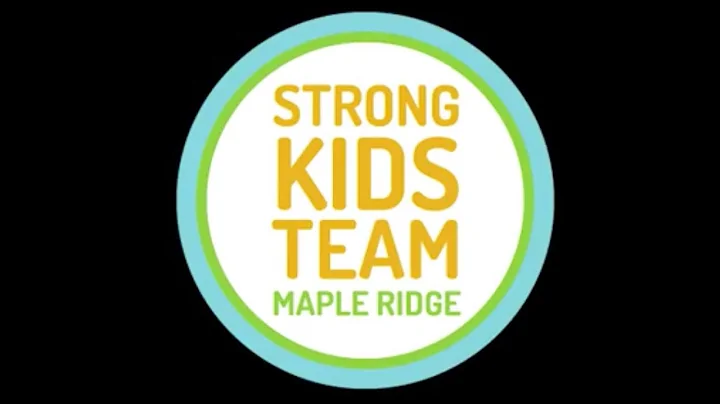 Maple Ridge Strong Kids Community Forum