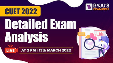 CUET Exam Analysis 2022 | Christ University Entrance Test 2022: Difficulty Level, Expected Cut-offs