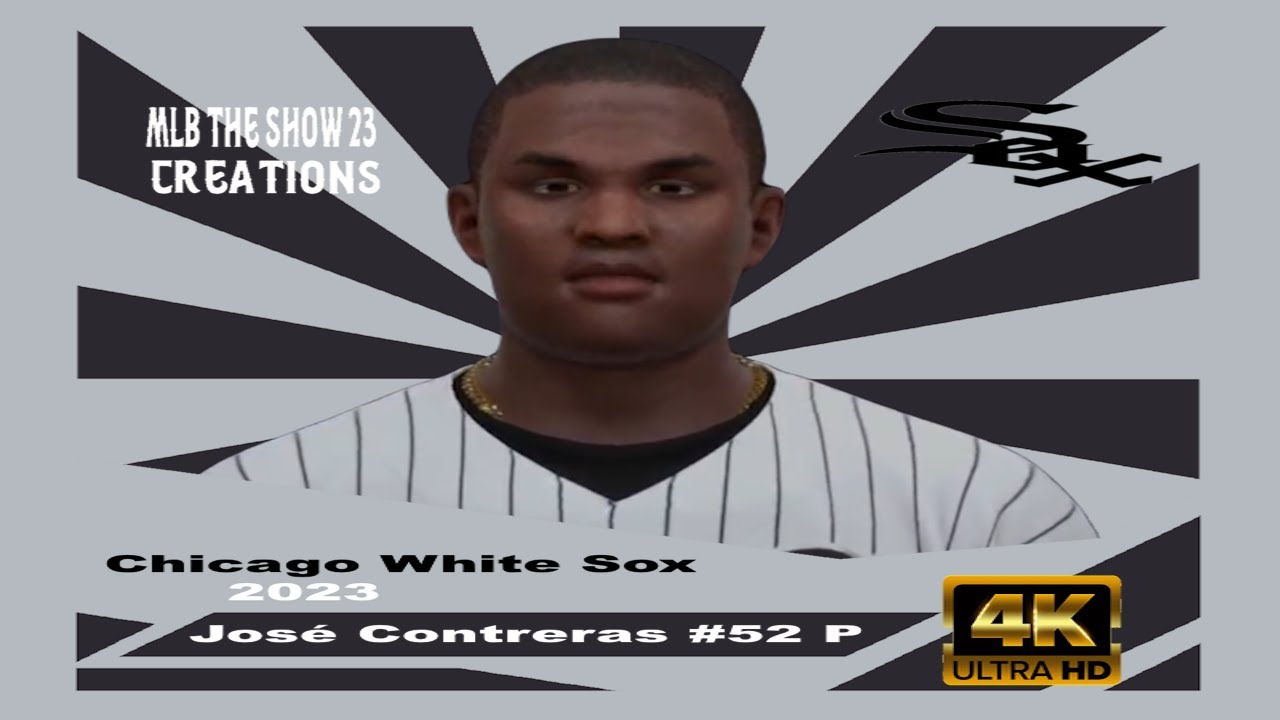 Mlb The Show 23 Face Creation | José Contreras