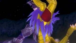 Saga vs Shaka - Saint Seiya Hades - PCSX2