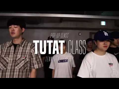 Tutat Pop Up class | Tennyson Lay by | Justjerk Dance Academy 춤추는곰돌