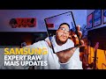 🔥 SAMSUNG EXPERT RAW - AGORA VAI!!!