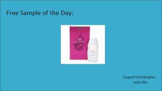 Free Sample: May 23, 2011 (K.Y. Lube)