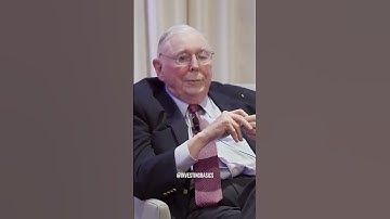 Charlie Munger: I didn