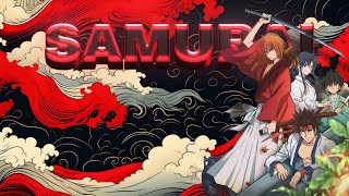 Anime Rangers | Samurai | Opening Theme Song