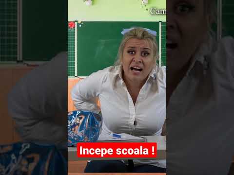 Incepe școala !