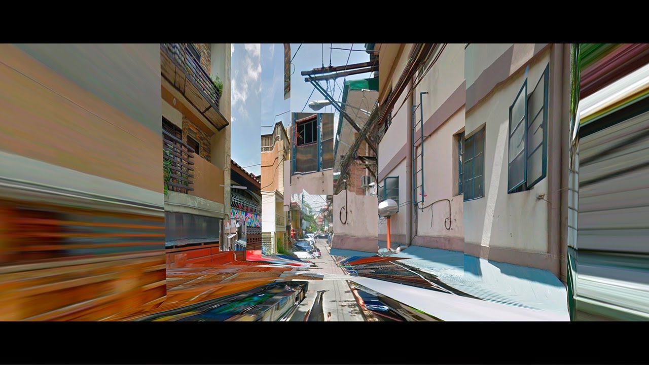 Mathieu St-Pierre - Objects Not on Layup Surface (official video)