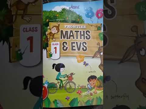 1st STD Maths Ln2 Numbers 1 to 9 and 0 part 9