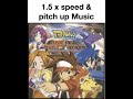 1.5 x speed & pitch up 召喚王 ( 2005 ) soundtrack || 真・女神転生Dチルドレンライト& ダーク soundtrack