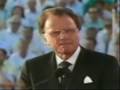 Just Say No! by Billy Graham