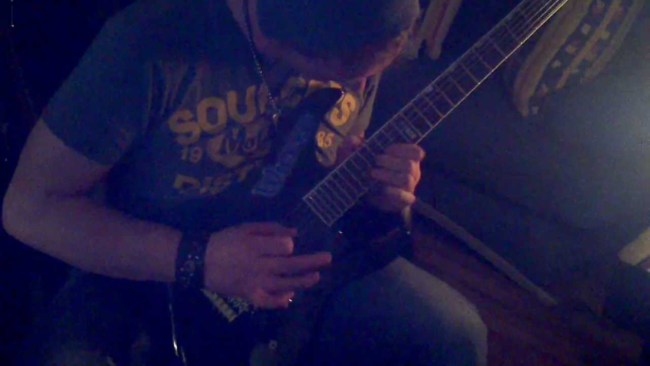Wicked Sensation Guitar Recordings with Michael